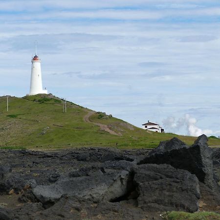 Mar Guesthouse Grindavík Exterior foto